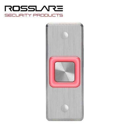 ROSSLARE DIGITAL MULLION SIZE PIEZO REX SWITCH WITH TOGGLE OPTION NO TEXT ROS-EX-17OO